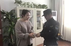 服務(wù)為民，踐行五個(gè)”必須“——見(jiàn)義必為
