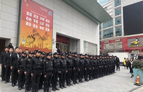 “新愿蜜語(yǔ)，蜂華無(wú)雙”--宗保公司圓滿(mǎn)完成八佰伴活動(dòng)臨保任務(wù)