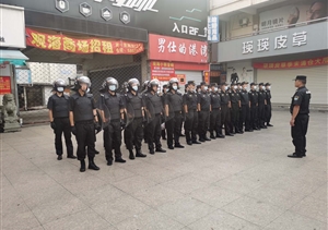統一整治  營(yíng)造和諧環(huán)境——宗?；菽鲜腥蓓椖坎疬`臨保