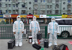 助力疫情防控 科技守“滬”屏障—宗?？萍紖⑴c疫情防控系列報道（
